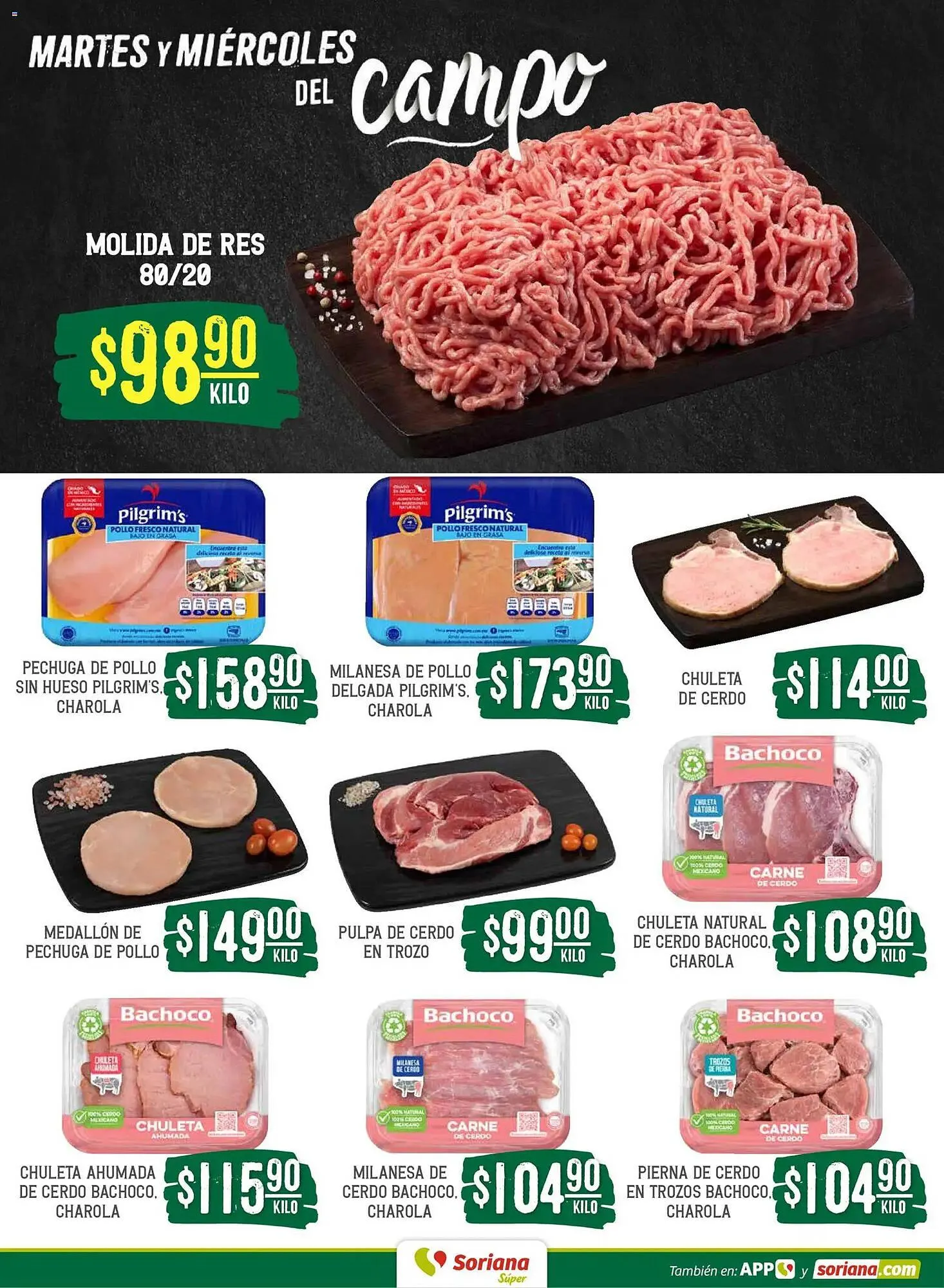 Catálogo de Folleto Soriana Mercado 12 de mayo al 13 de mayo 2026 - Pagina 4