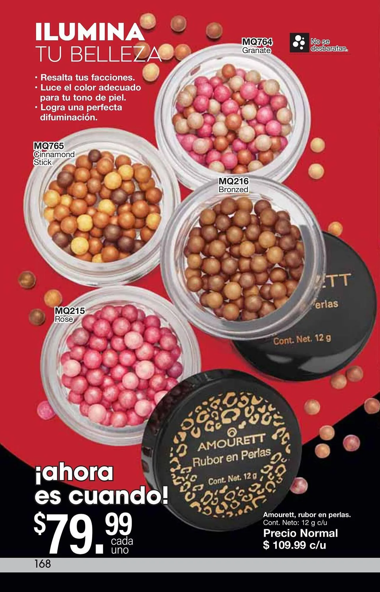 Catálogo de Catálogo Arabela 9 de julio al 24 de julio 2025 - Pagina 170