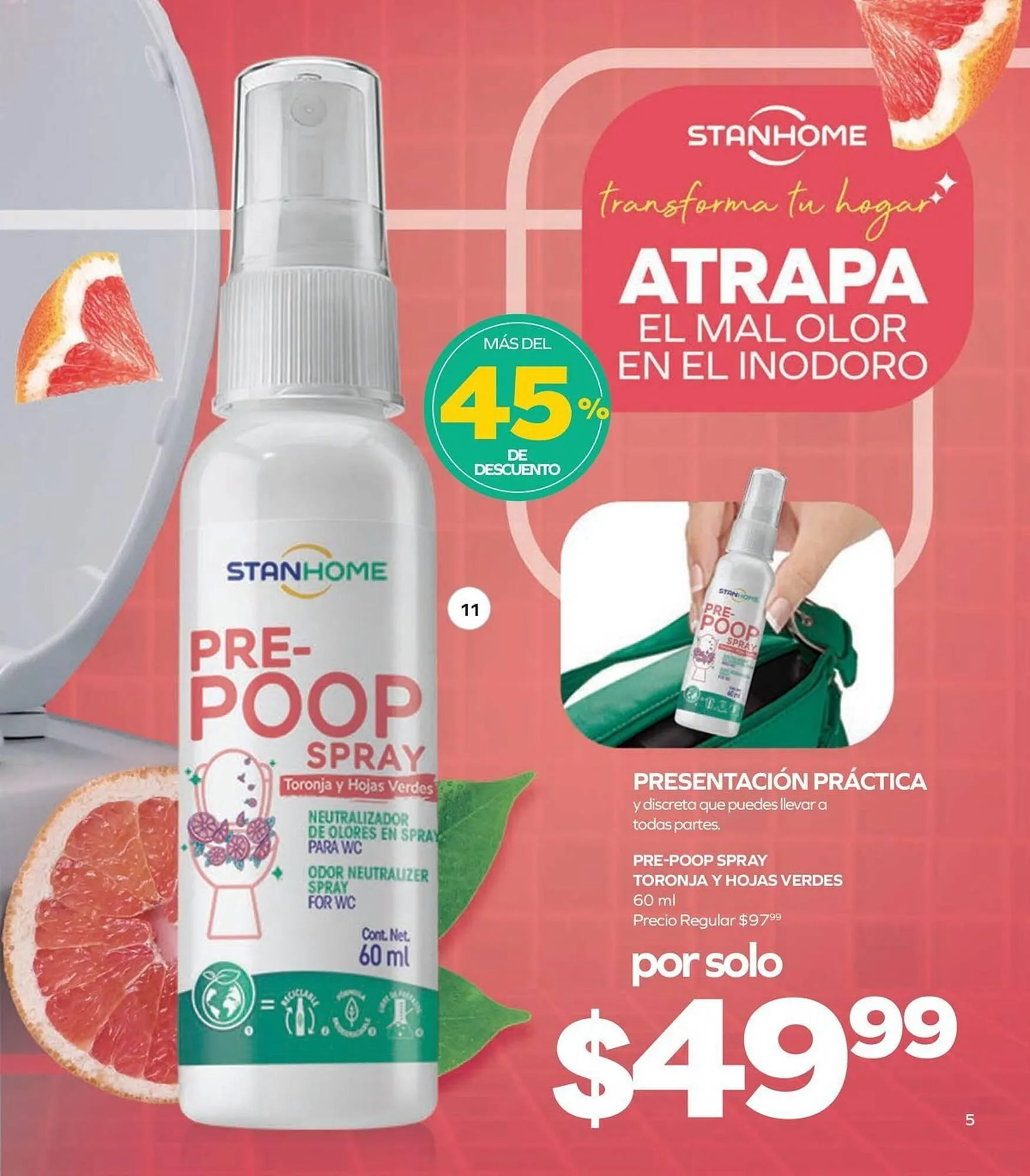 Catálogo de Catálogo Stanhome 9 de febrero al 27 de febrero 2026 - Pagina 9