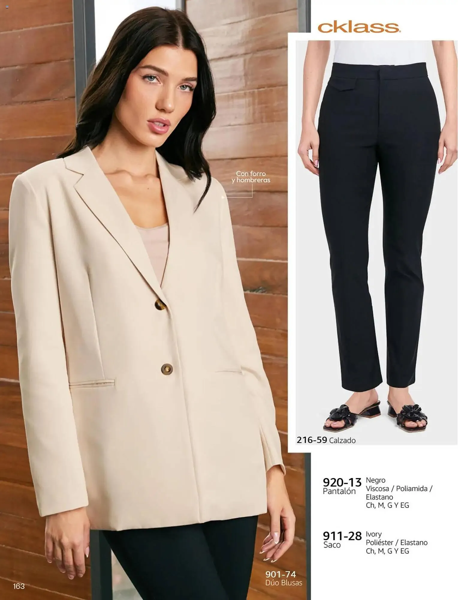 Catálogo de Catálogo Cklass 2 de enero al 1 de mayo 2026 - Pagina 205