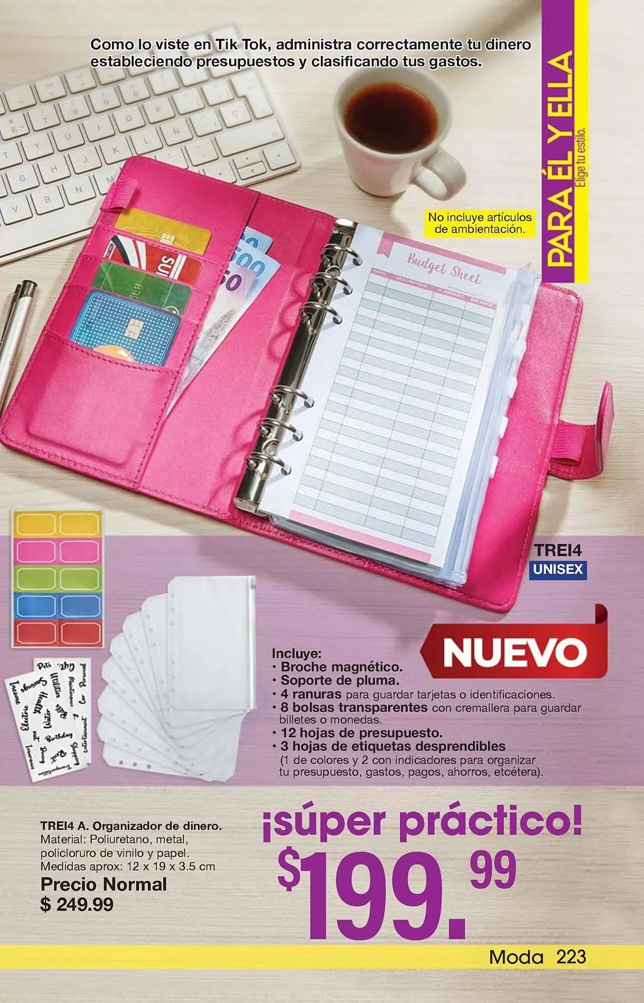 Catálogo de Catálogo Arabela 14 de agosto al 4 de septiembre 2025 - Pagina 193