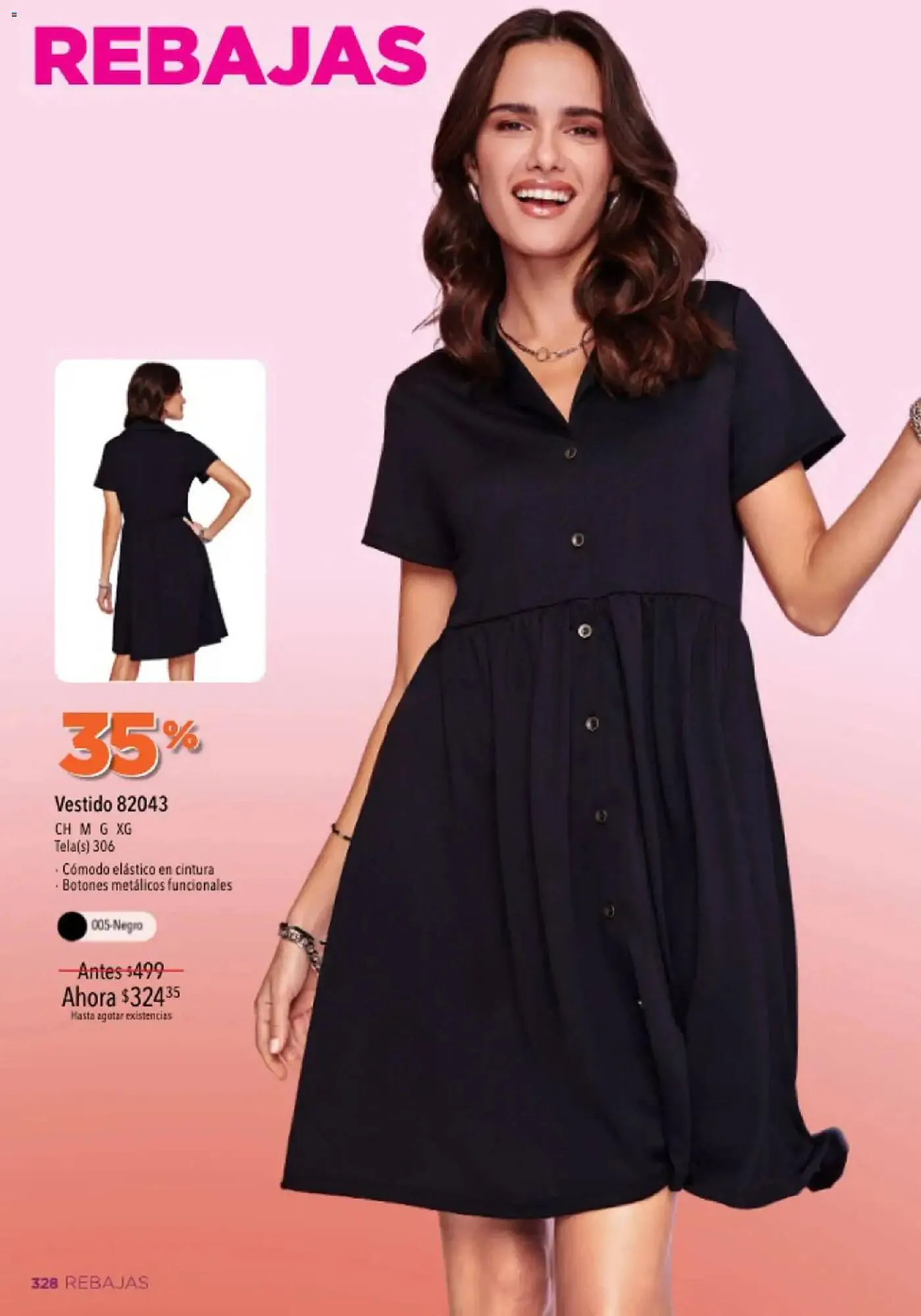 Catálogo de Catálogo Ilusión 1 de abril al 1 de mayo 2026 - Pagina 330