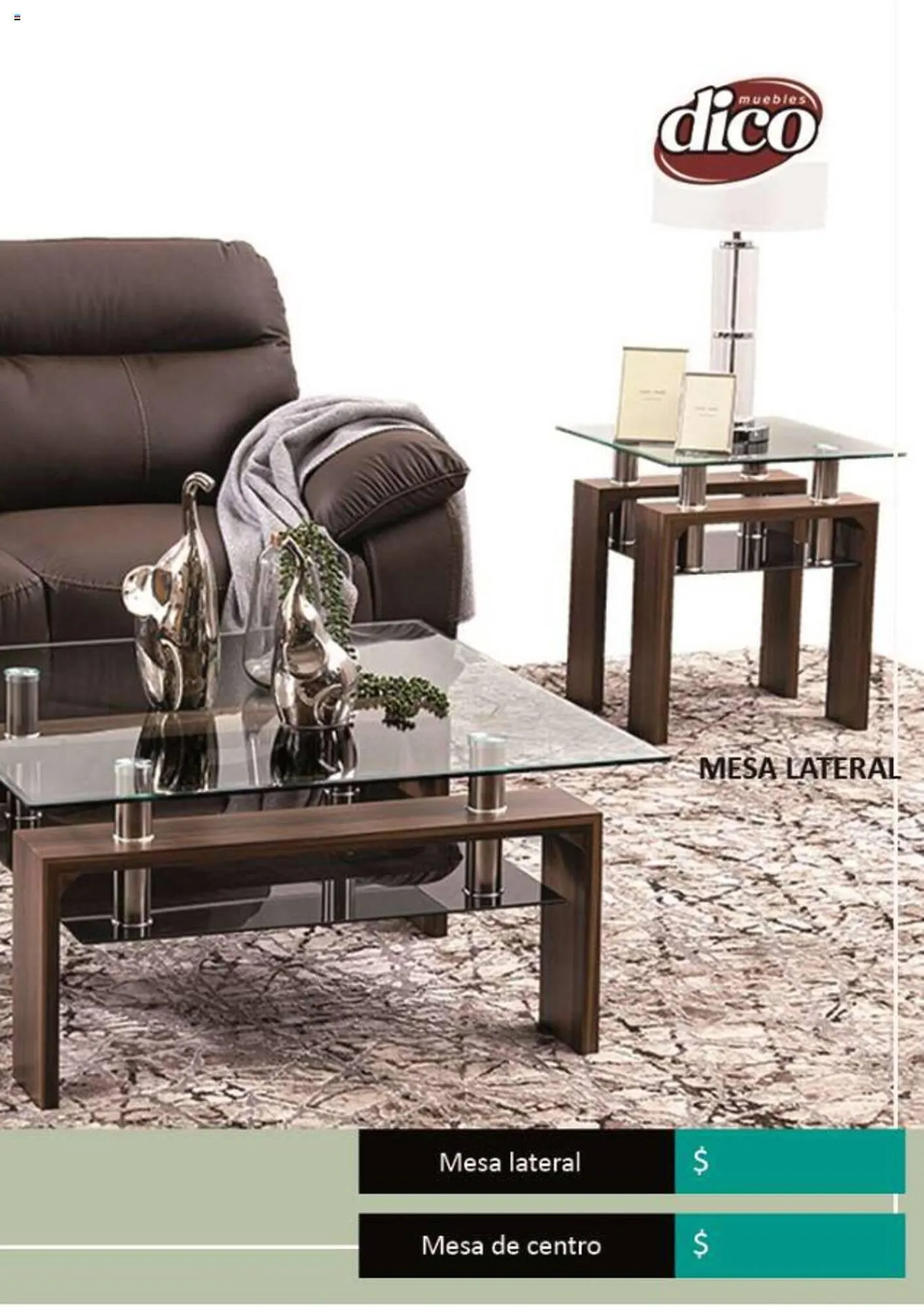 Catálogo de Catálogo Muebles Dico 16 de abril al 23 de abril 2024 - Pagina 104