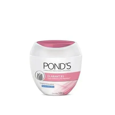 Crema Ponds Clarant B3 piel seca x 100g