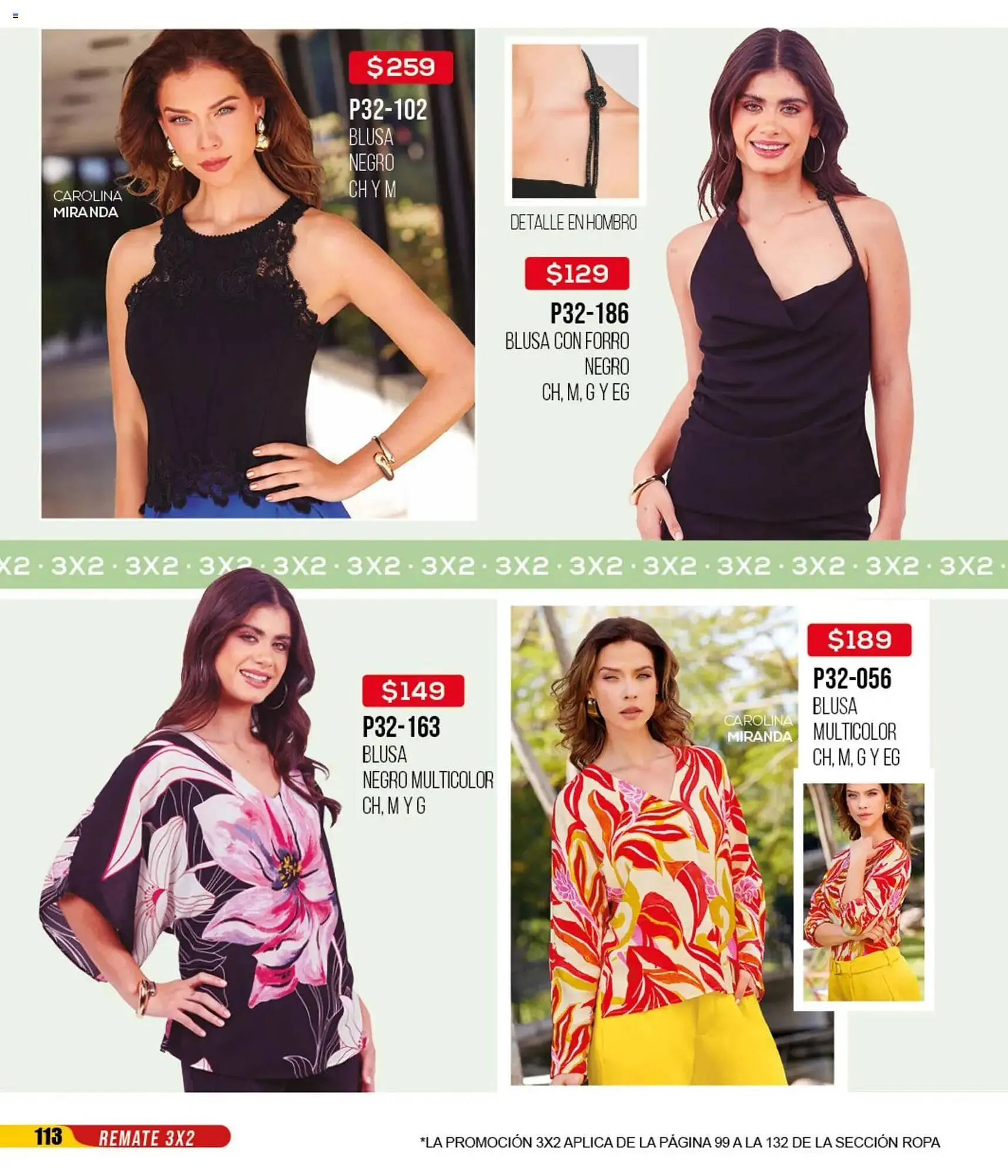 Catálogo de Catálogo Cklass 10 de febrero al 1 de junio 2026 - Pagina 114