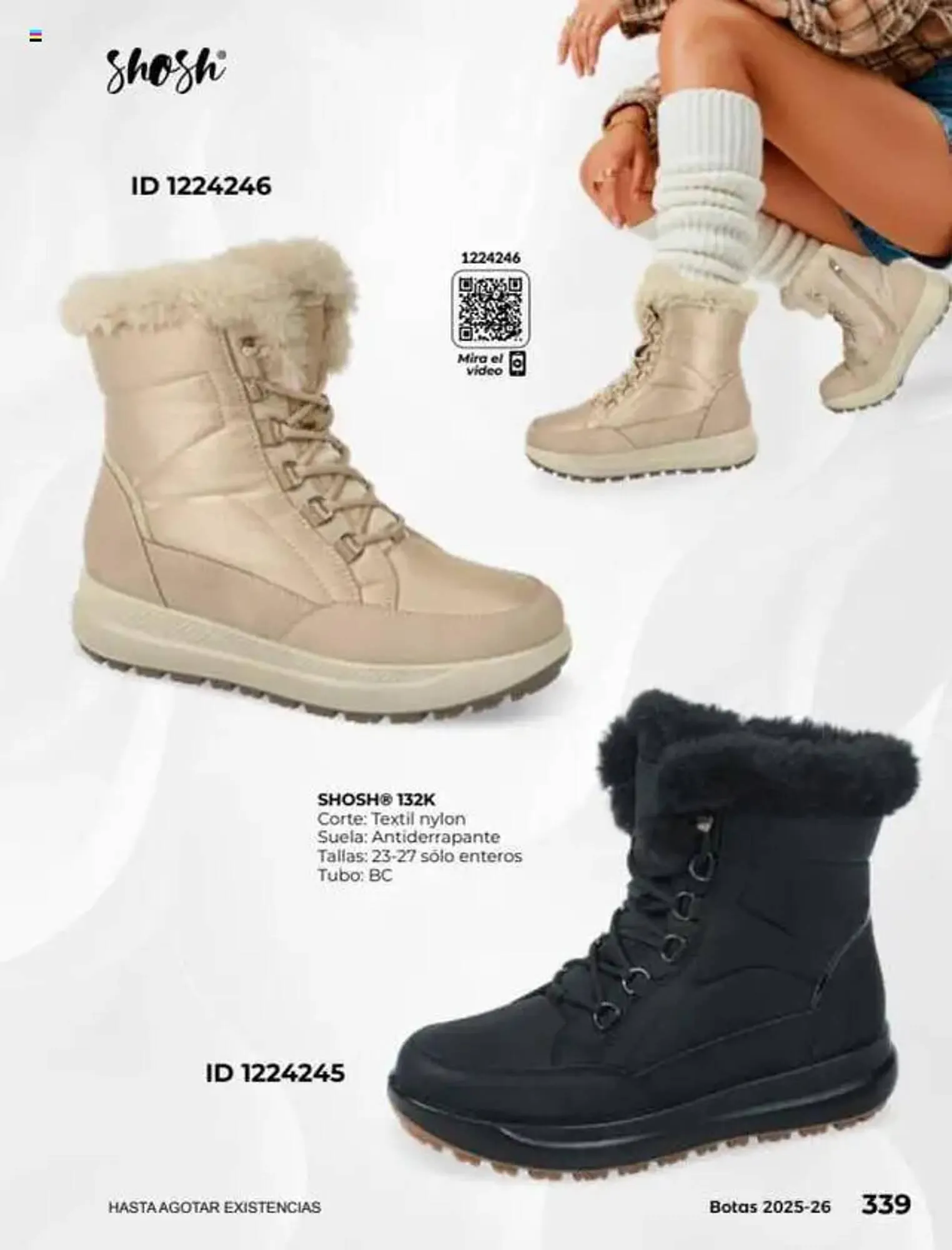 Catálogo de Catálogo Price Shoes 16 de julio al 1 de enero 2027 - Pagina 339