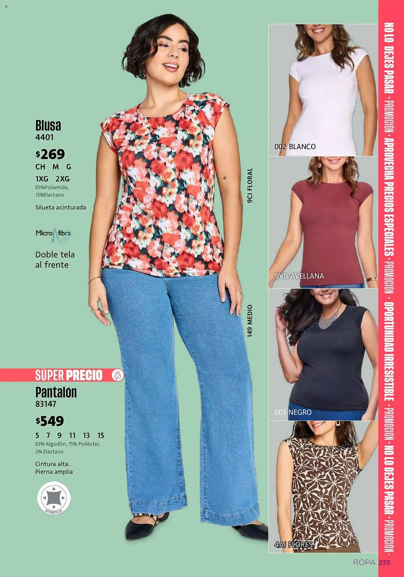 Catálogo de Catálogo Ilusión 1 de mayo al 31 de mayo 2026 - Pagina 235