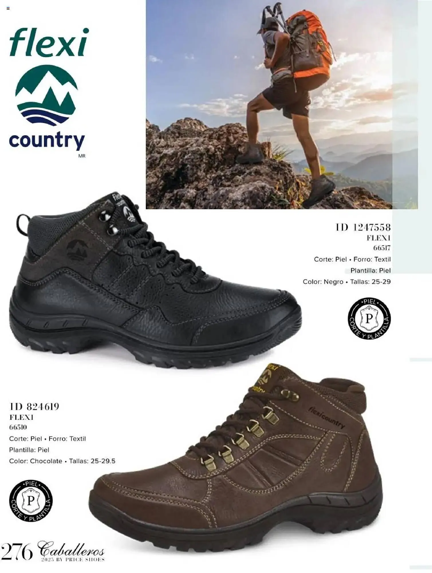 Catálogo de Catálogo Price Shoes 16 de mayo al 31 de diciembre 2025 - Pagina 276