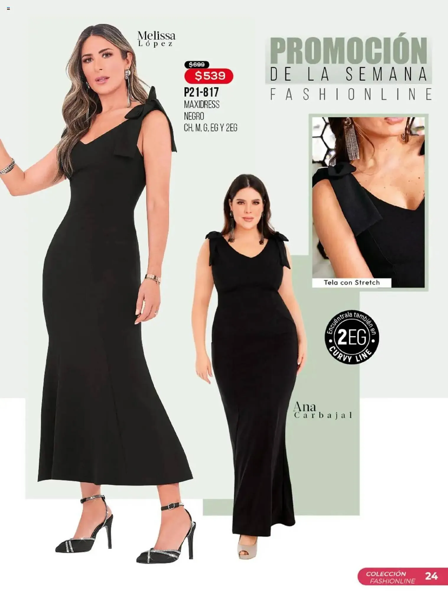 Catálogo de Catálogo Cklass 15 de septiembre al 28 de septiembre 2025 - Pagina 25