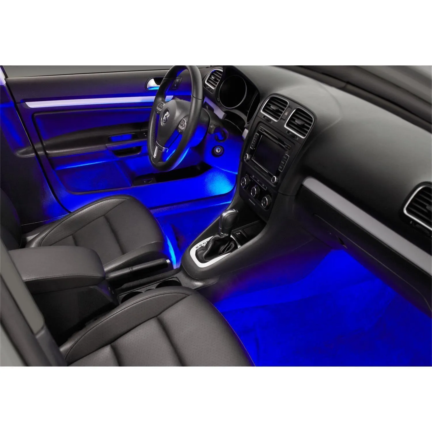 Tiras Luz LED TYPE S Extension Azul de 36 Pulgadas