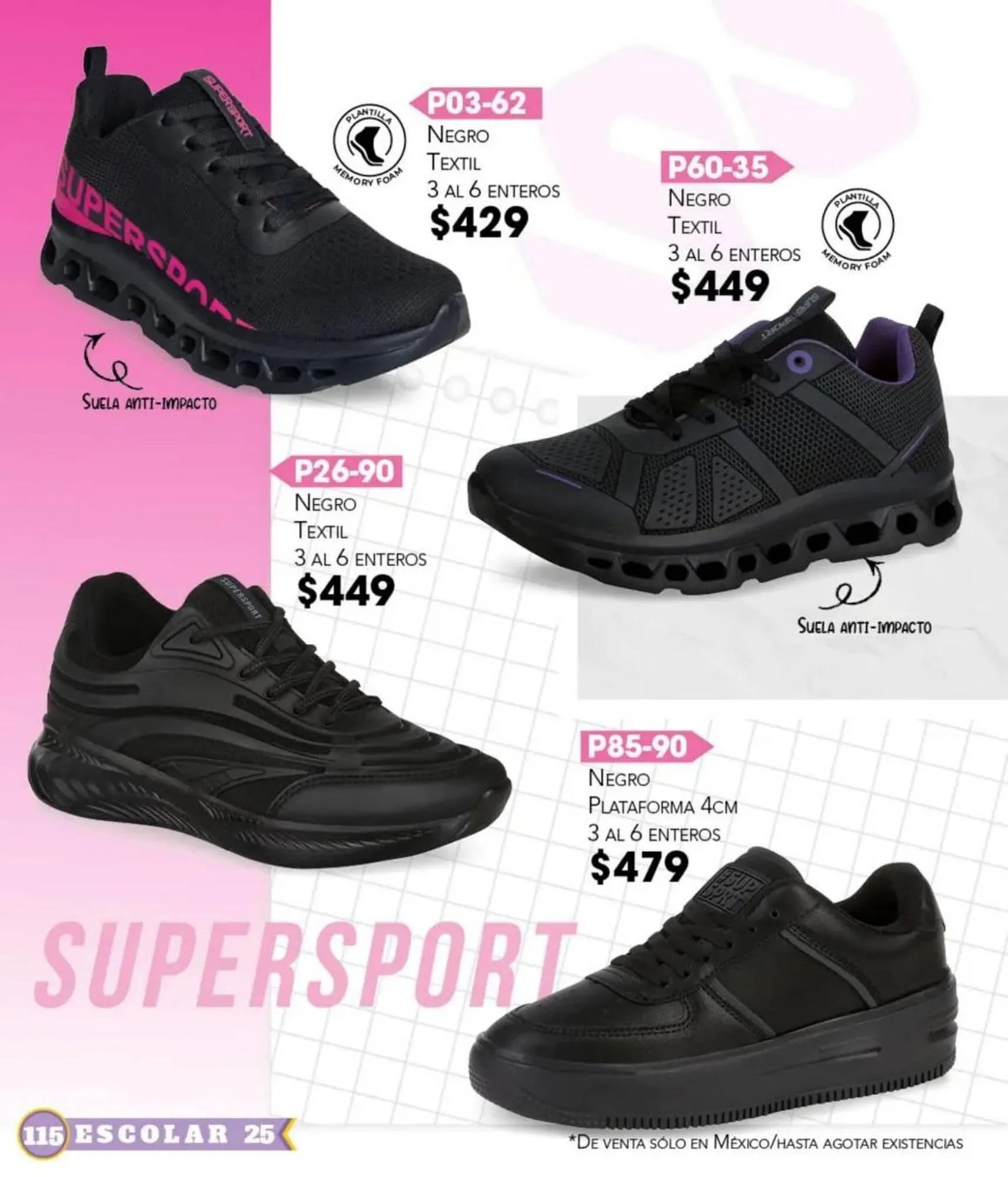 Catálogo de Catálogo Cklass 10 de junio al 31 de diciembre 2025 - Pagina 116