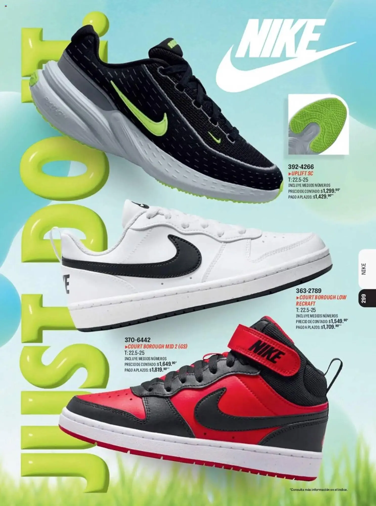 Catálogo de Catálogo Andrea 15 de abril al 1 de enero 2027 - Pagina 250