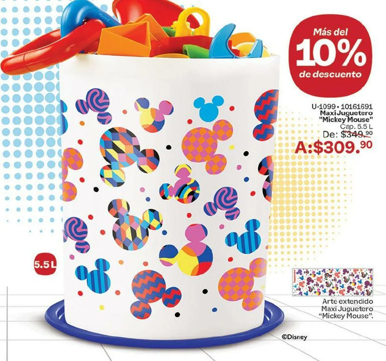 Catálogo de Tupperware 4 de septiembre al 16 de septiembre 2024 - Pagina 79