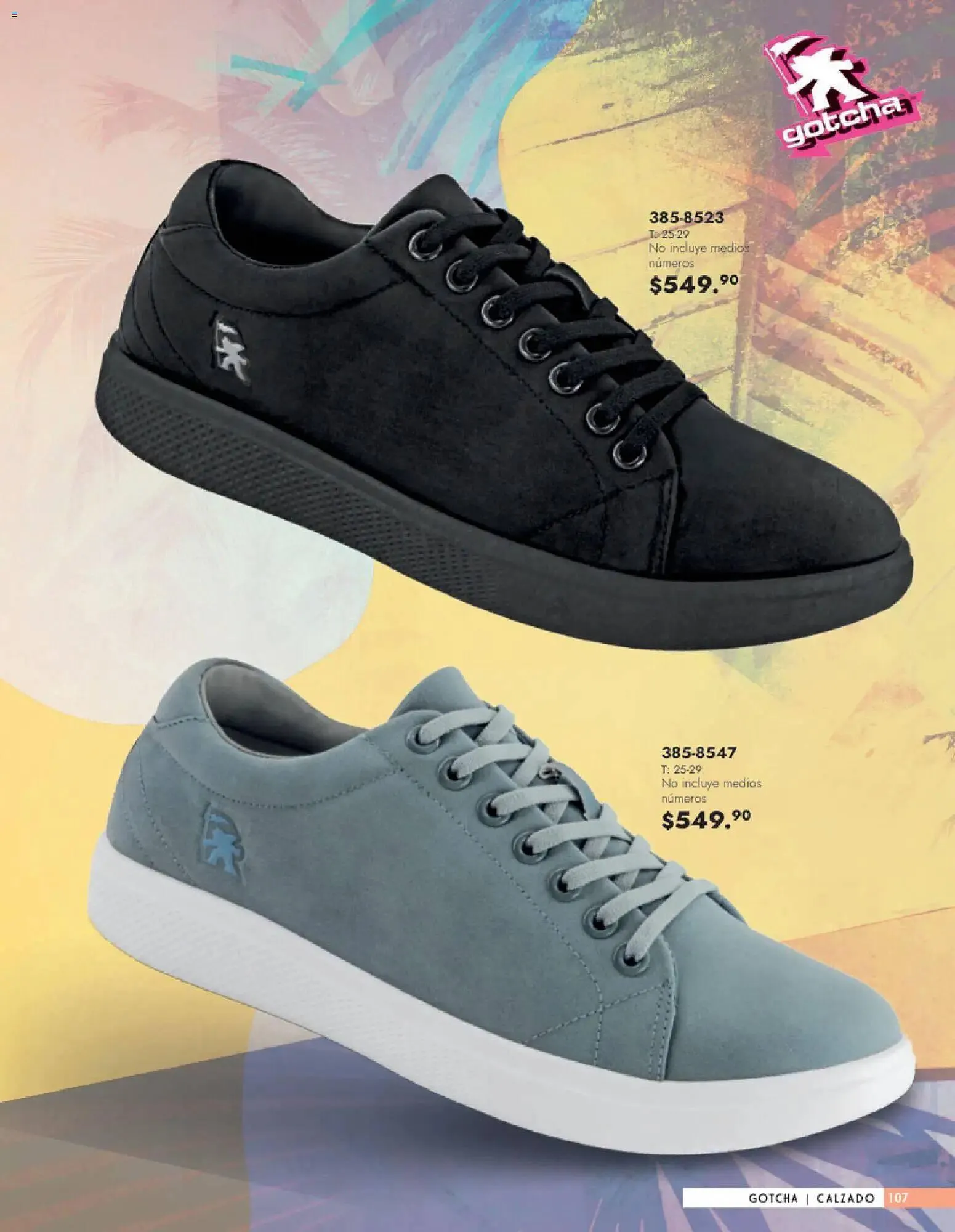 Catálogo de Catálogo Andrea 25 de enero al 24 de mayo 2026 - Pagina 107