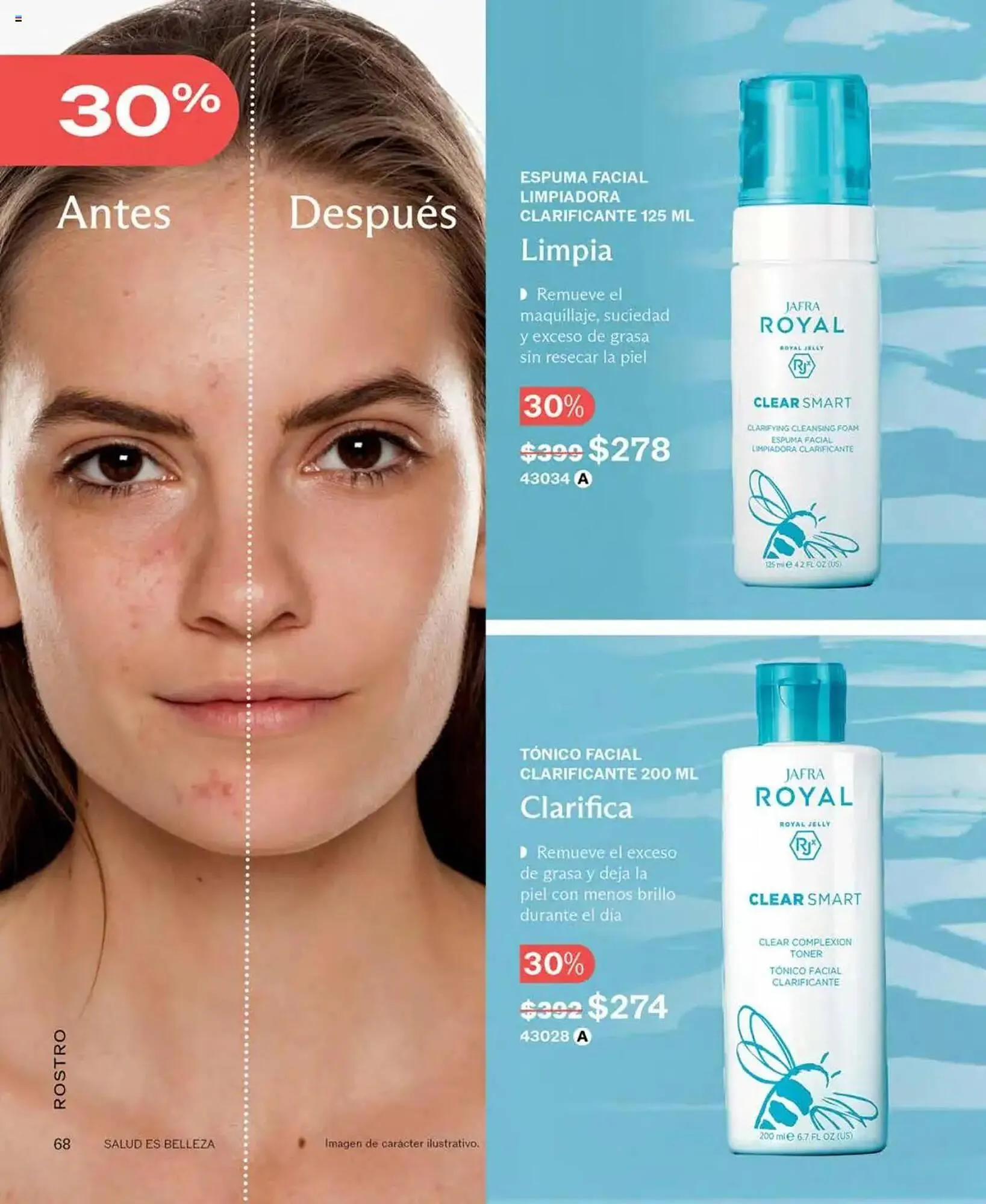 Catálogo de Catálogo Jafra 1 de marzo al 31 de marzo 2025 - Pagina 68