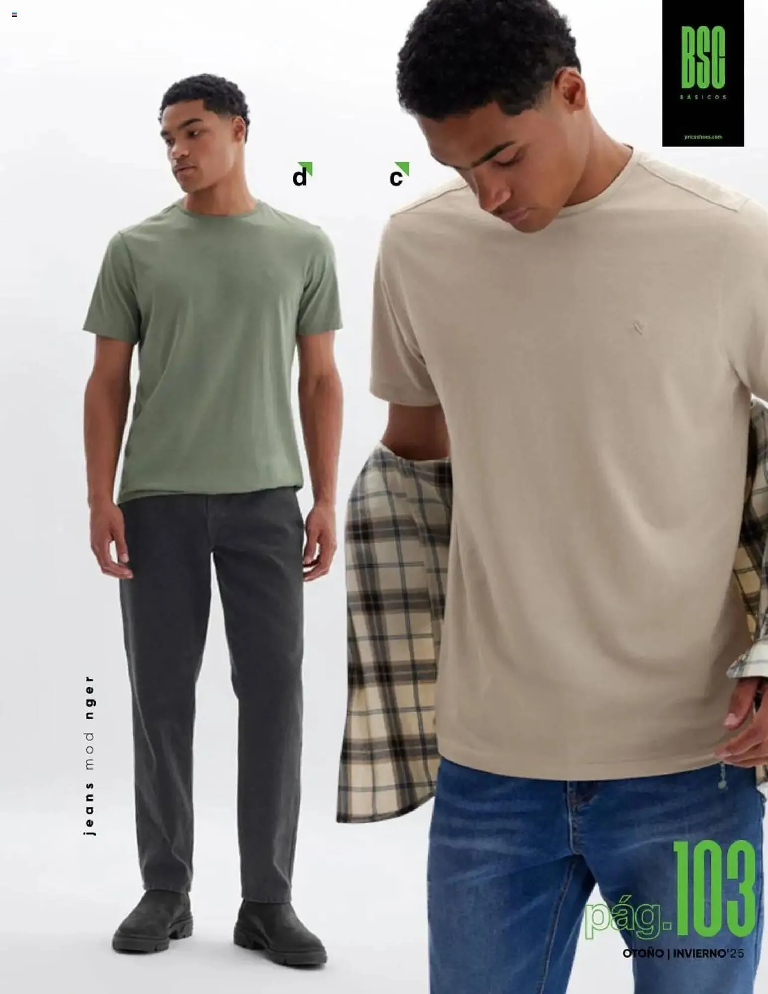 Catálogo de Catálogo Price Shoes 17 de julio al 31 de agosto 2025 - Pagina 105