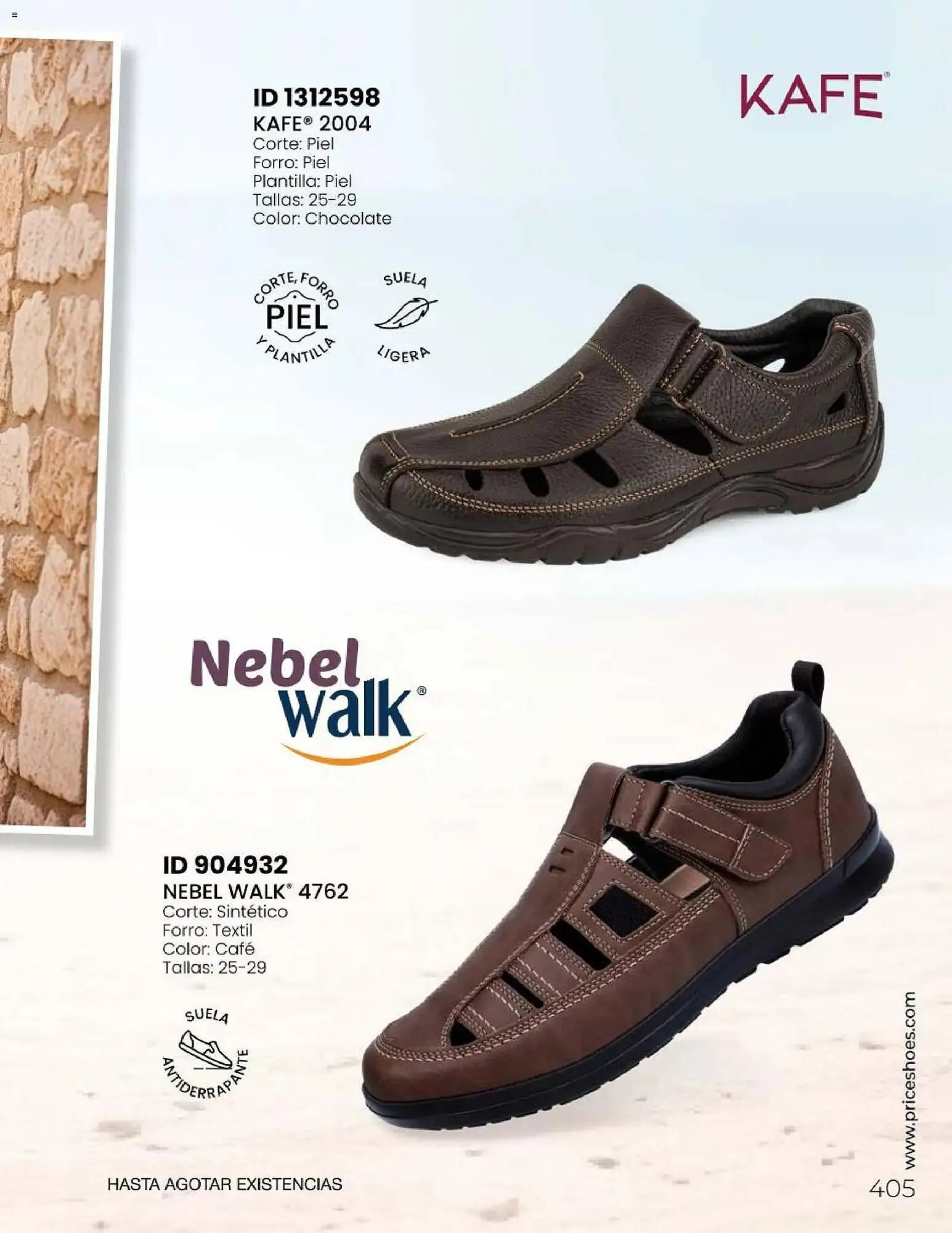 Catálogo de Catálogo Price Shoes 6 de mayo al 31 de diciembre 2026 - Pagina 405