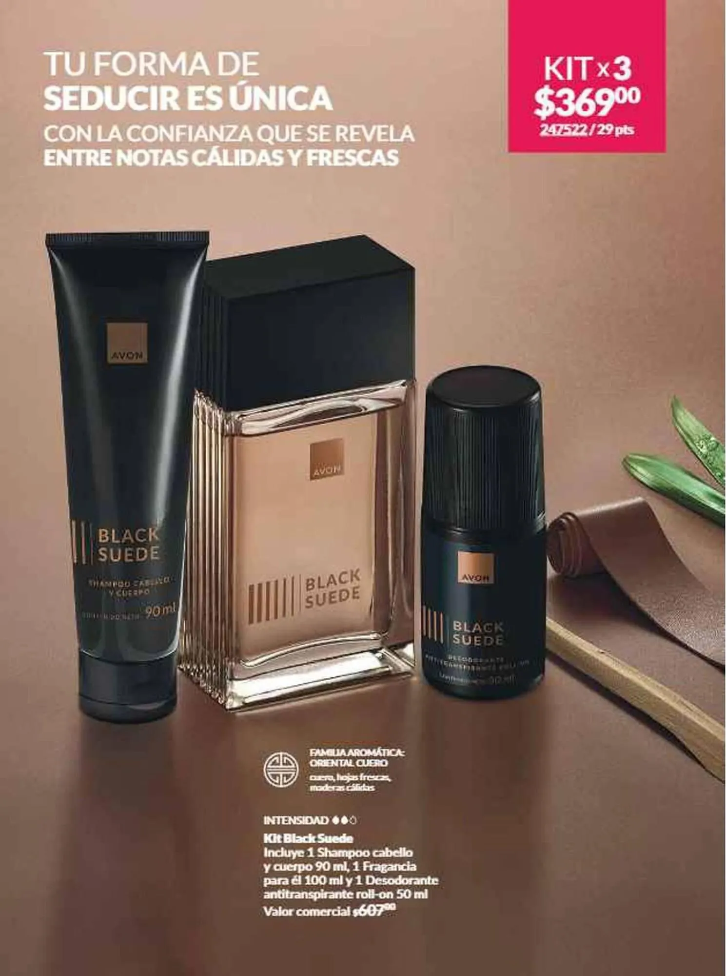 Catálogo de Catálogo Avon 18 de marzo al 14 de abril 2026 - Pagina 63