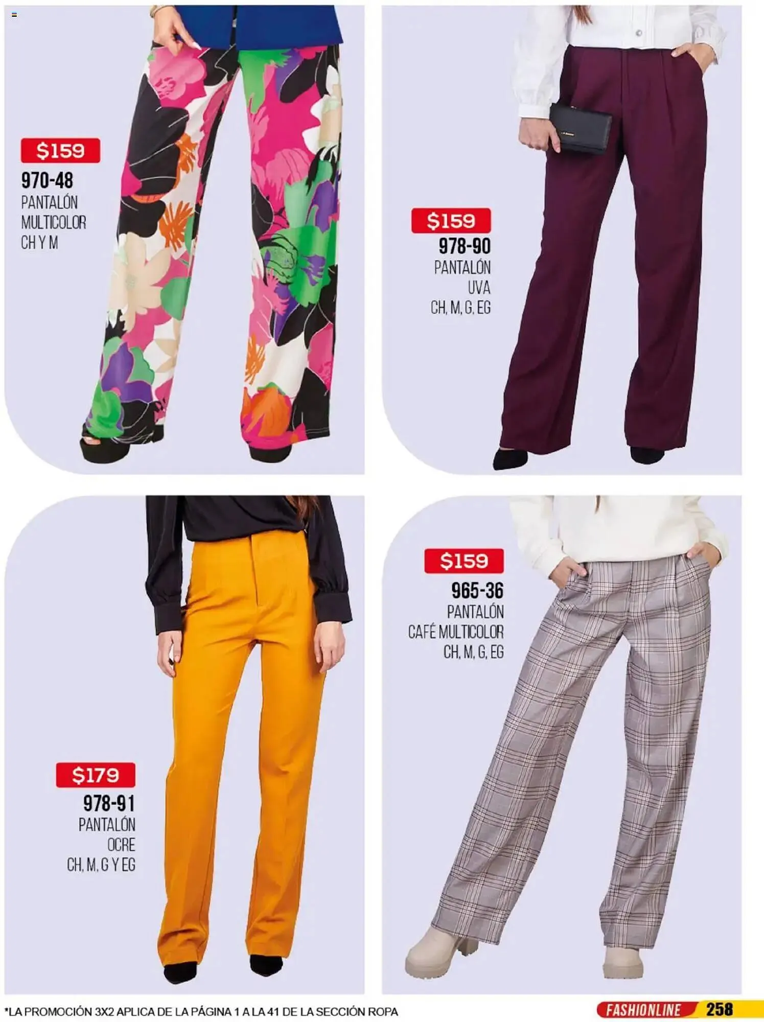 Catálogo de Catálogo Cklass 30 de mayo al 9 de junio 2025 - Pagina 678