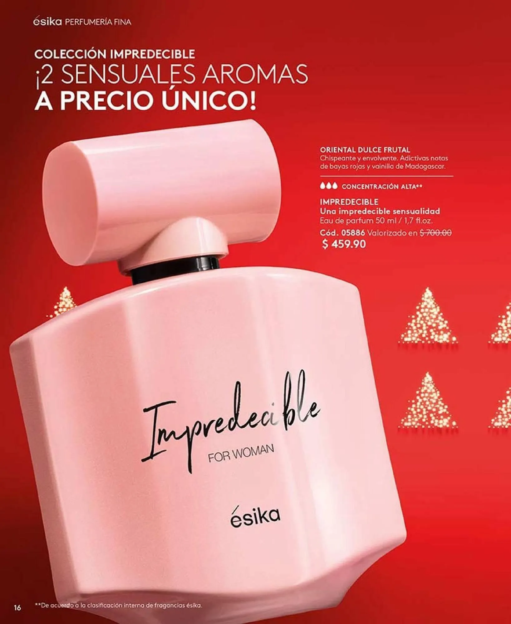 Catálogo de Catálogo Ésika 16 de octubre al 31 de diciembre 2025 - Pagina 20