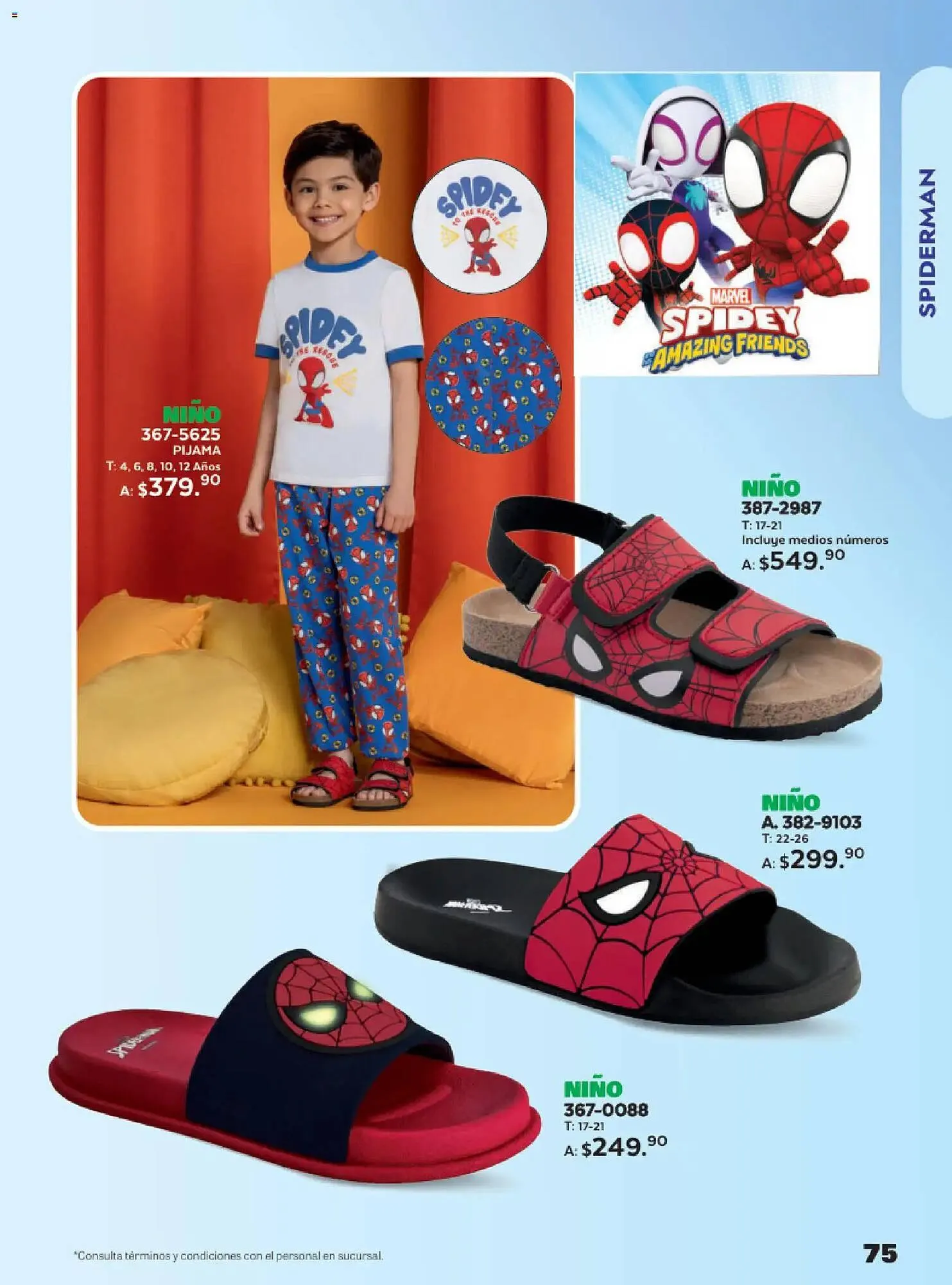 Catálogo de Catálogo Andrea 8 de febrero al 27 de diciembre 2026 - Pagina 75