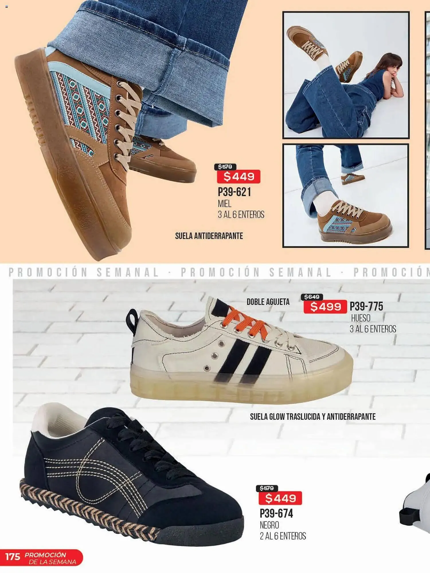 Catálogo de Catálogo Cklass 13 de abril al 27 de abril 2026 - Pagina 176