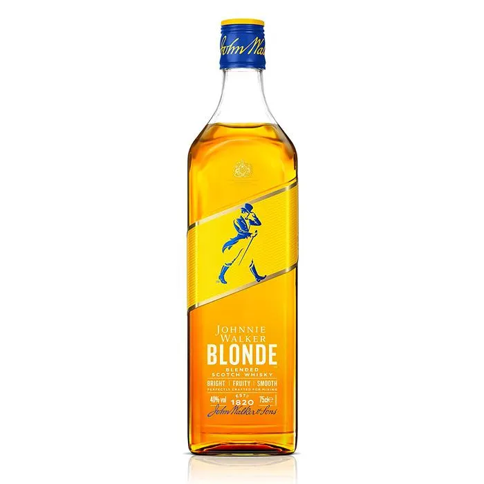 Whisky Johnnie Walker Blonde 700 ml