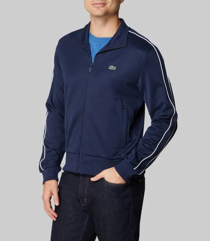 Sudadera con cierre Hombre