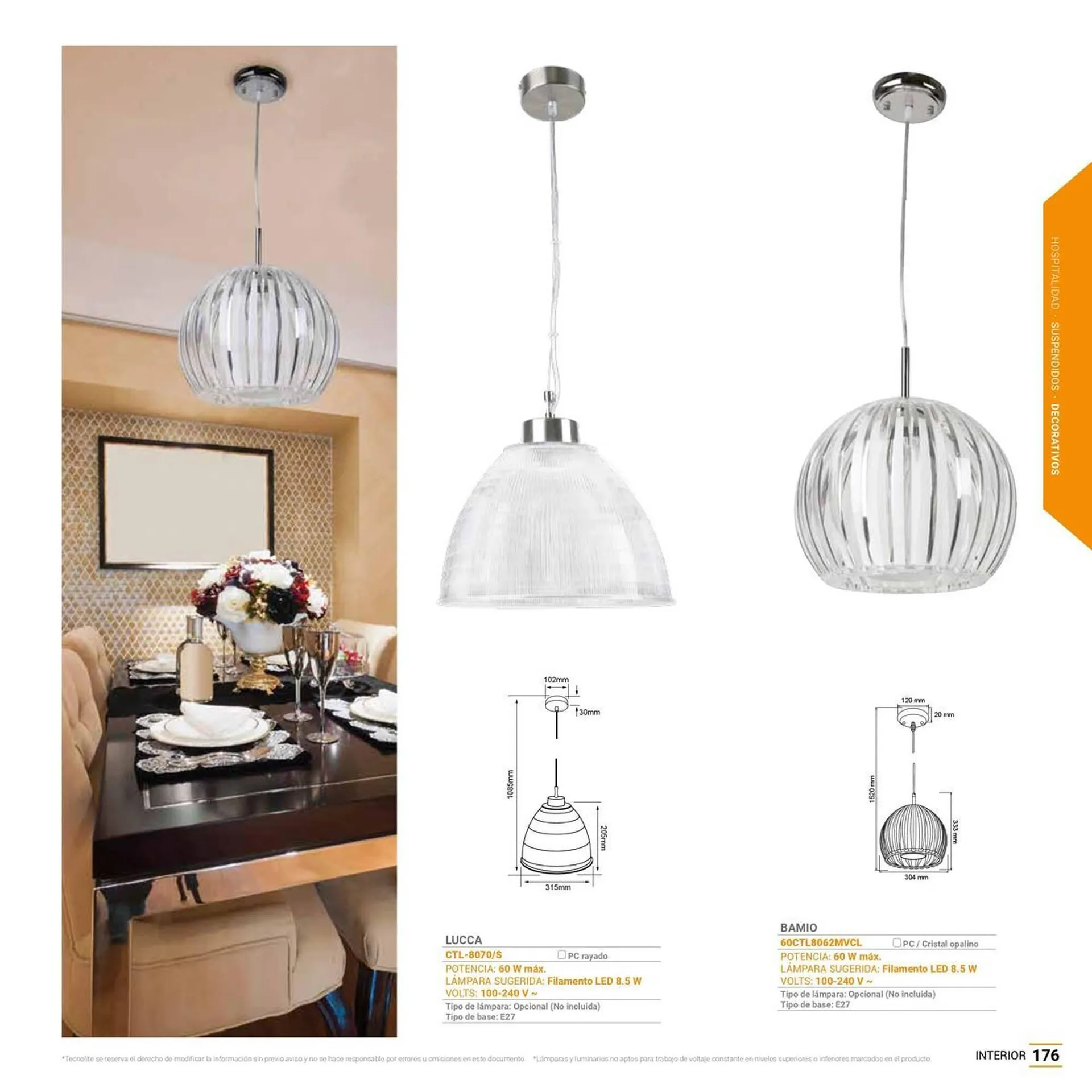 Catálogo de Catálogo Tecnolite 31 de enero al 6 de febrero 2026 - Pagina 134