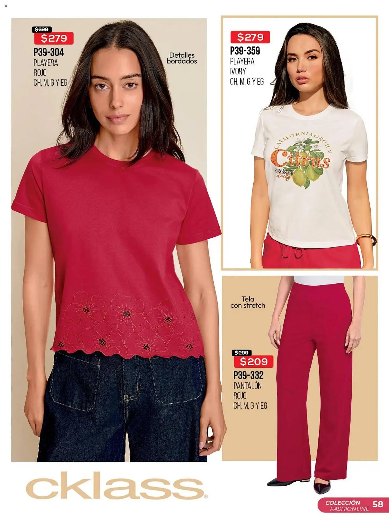 Catálogo de Catálogo Cklass 13 de abril al 27 de abril 2026 - Pagina 59