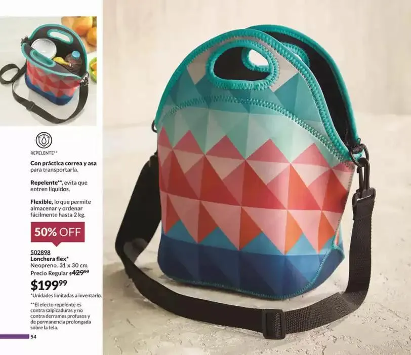 Catálogo de Avon Casa & Estilo C3 3 de enero al 3 de febrero 2025 - Pagina 54