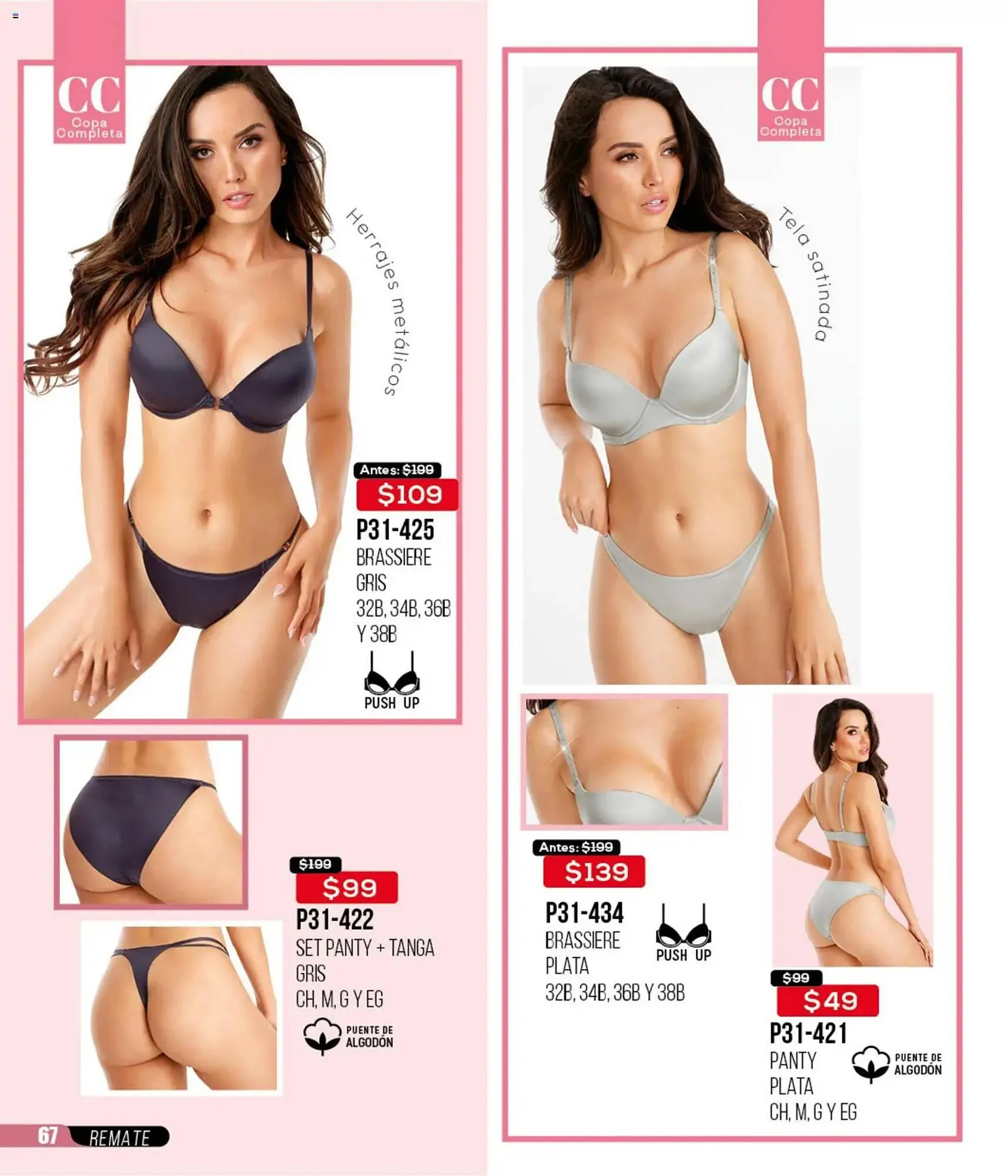 Catálogo de Catálogo Cklass 10 de febrero al 1 de junio 2026 - Pagina 68