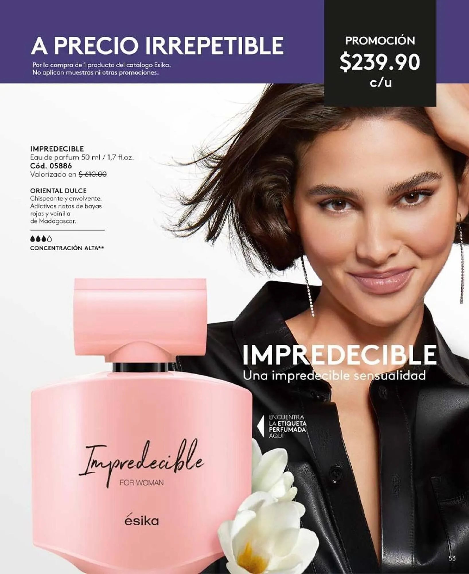 Catálogo de Catálogo Ésika 7 de mayo al 15 de junio 2024 - Pagina 84