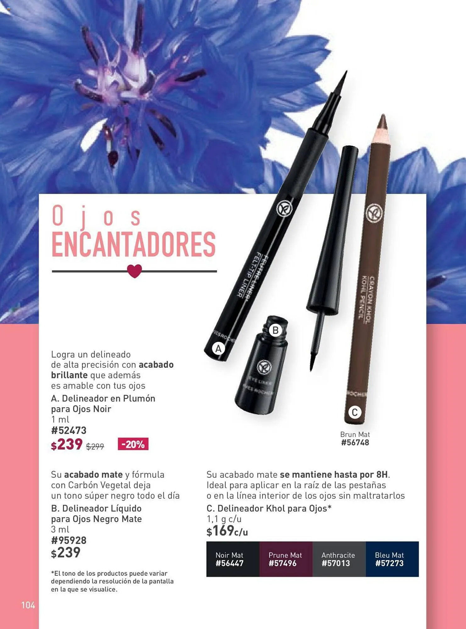 Catálogo de Catálogo Yves Rocher 23 de enero al 12 de febrero 2024 - Pagina 108