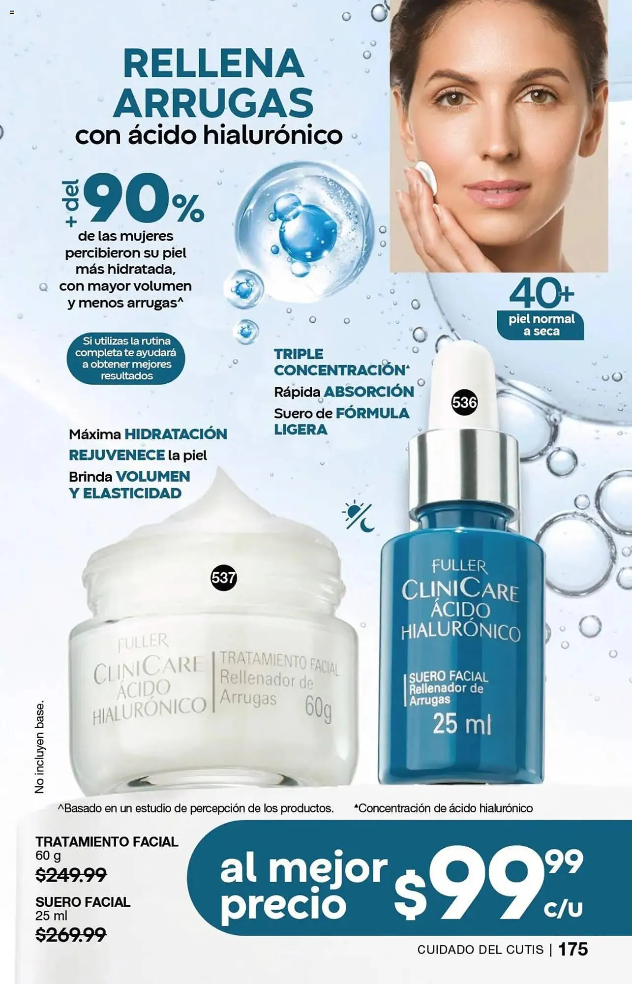 Catálogo de Catálogo Fuller 30 de abril al 20 de mayo 2025 - Pagina 177