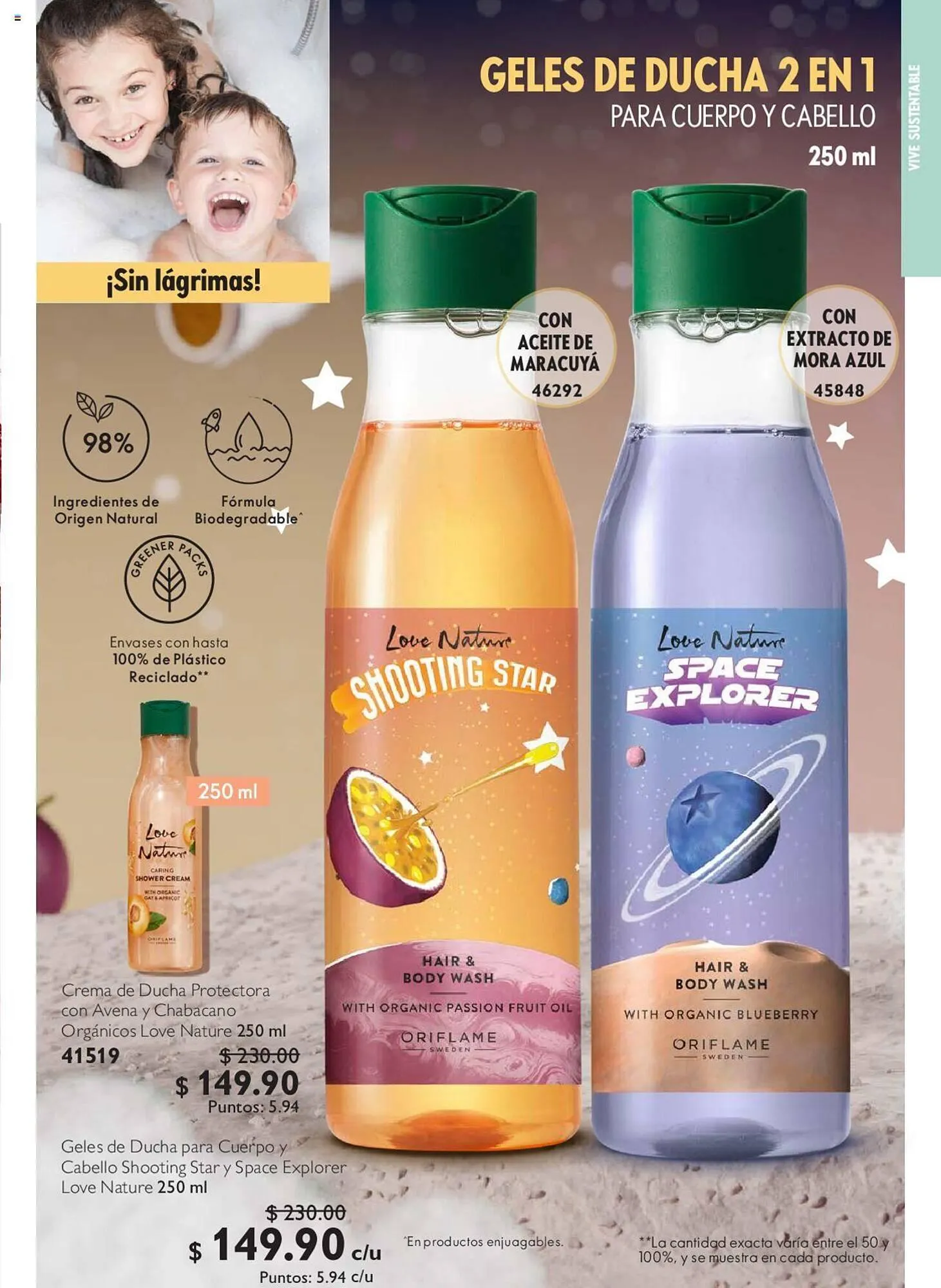 Catálogo de Catálogo Oriflame 4 de mayo al 24 de mayo 2024 - Pagina 29