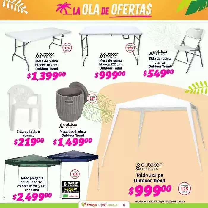 Catálogo de Folleto Catorcenal Híper Nacional 14 de abril al 21 de abril 2025 - Pagina 47