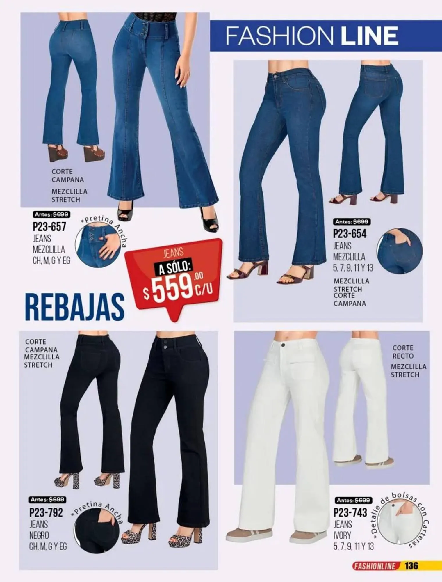 Catálogo de Catálogo Cklass 31 de octubre al 31 de diciembre 2025 - Pagina 139