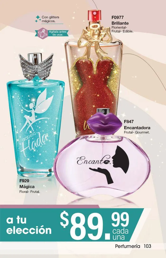 Catálogo de Arabela Campaña 16 4 de julio al 25 de julio 2024 - Pagina 103