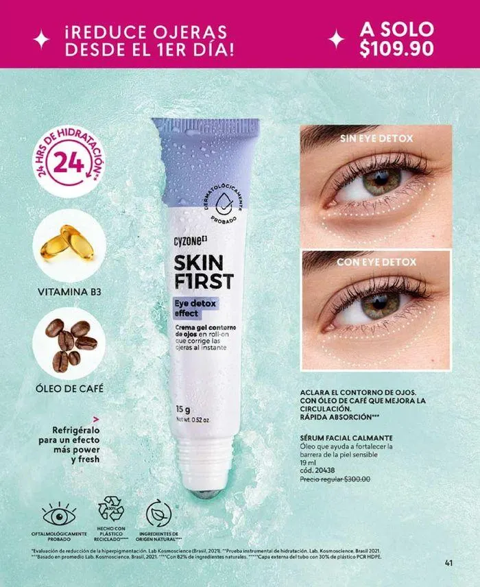 Catálogo de Contigo para ti! - C10 7 de mayo al 15 de junio 2024 - Pagina 45