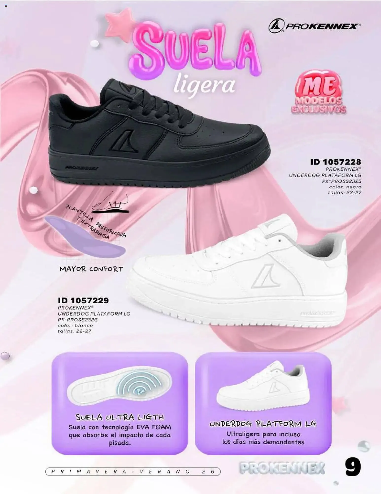 Catálogo de Catálogo Price Shoes 30 de marzo al 1 de octubre 2026 - Pagina 9