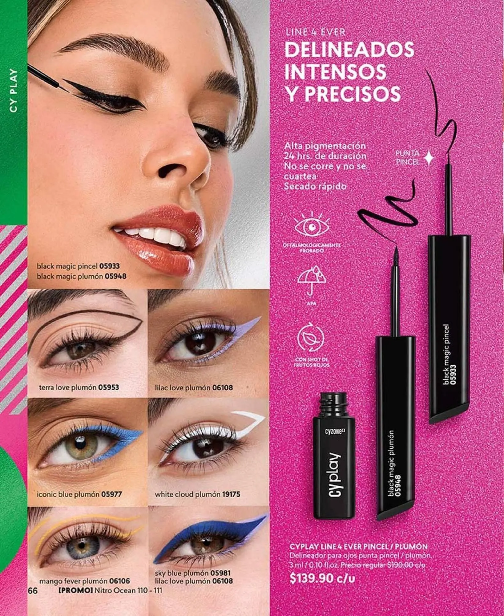 Catálogo de Catálogo Cyzone 10 de noviembre al 30 de noviembre 2025 - Pagina 66