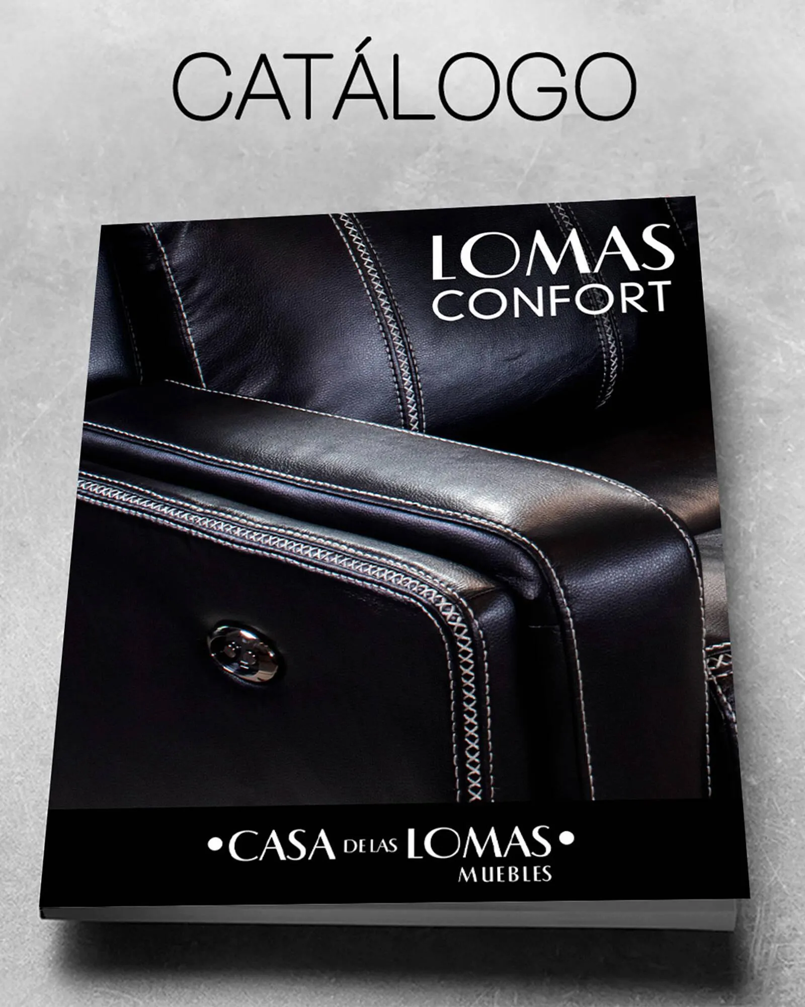 Catálogo de Catálogo Casa de las Lomas 10 de marzo al 23 de marzo 2025 - Pagina 1