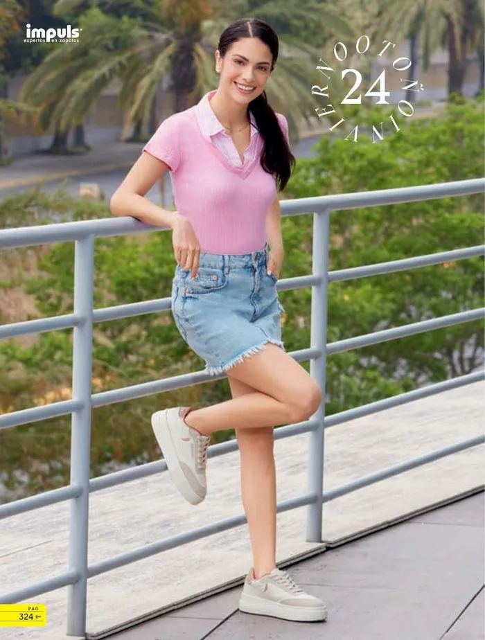 Catálogo de Dama Otoño-Invierno 2024 29 de julio al 31 de diciembre 2024 - Pagina 326