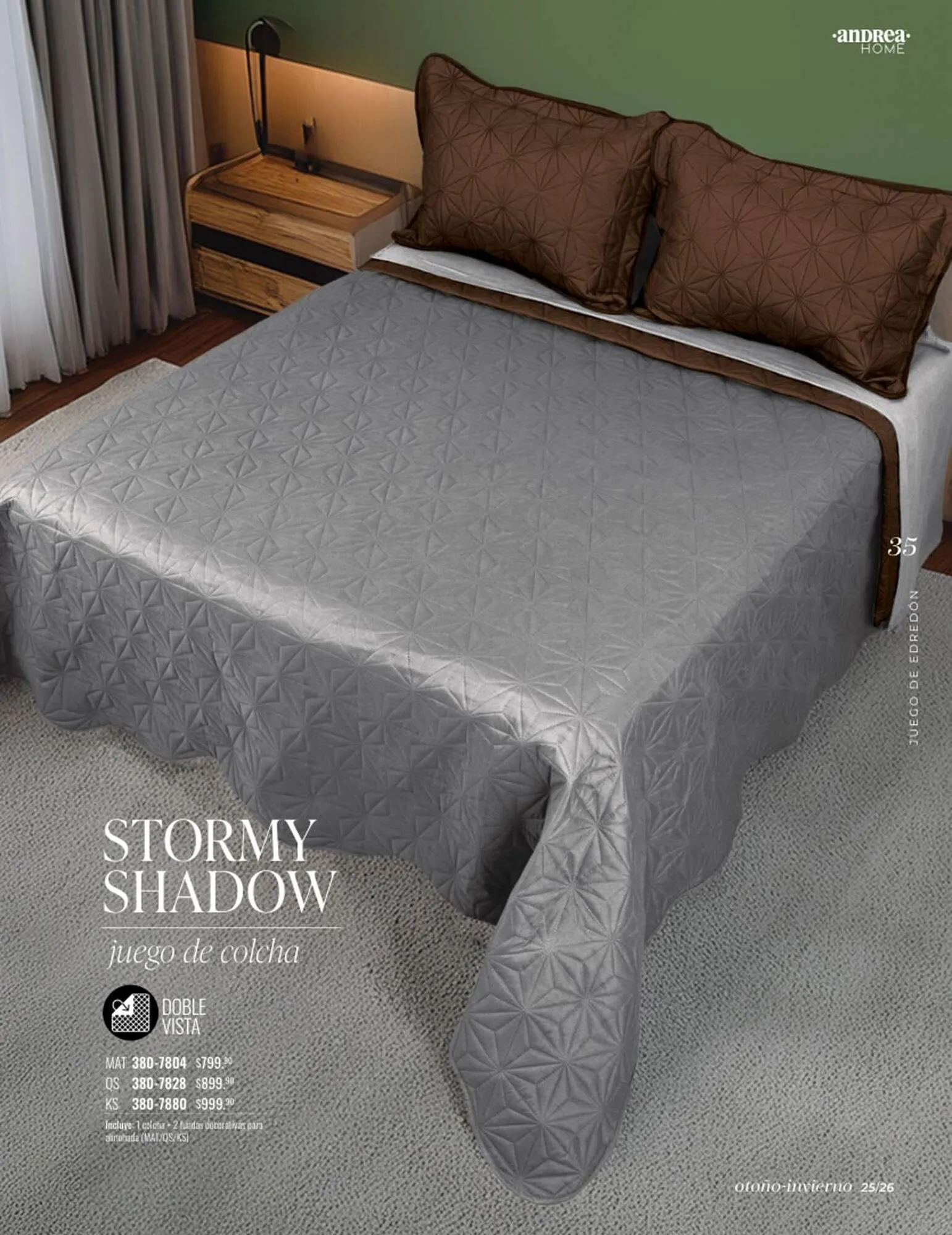 Catálogo de Catálogo Andrea 14 de enero al 31 de enero 2026 - Pagina 35