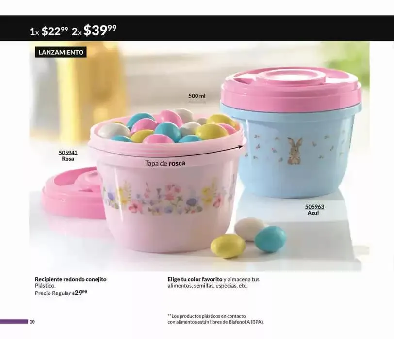 Catálogo de Avon Casa & Estilo C4 17 de enero al 31 de enero 2025 - Pagina 10