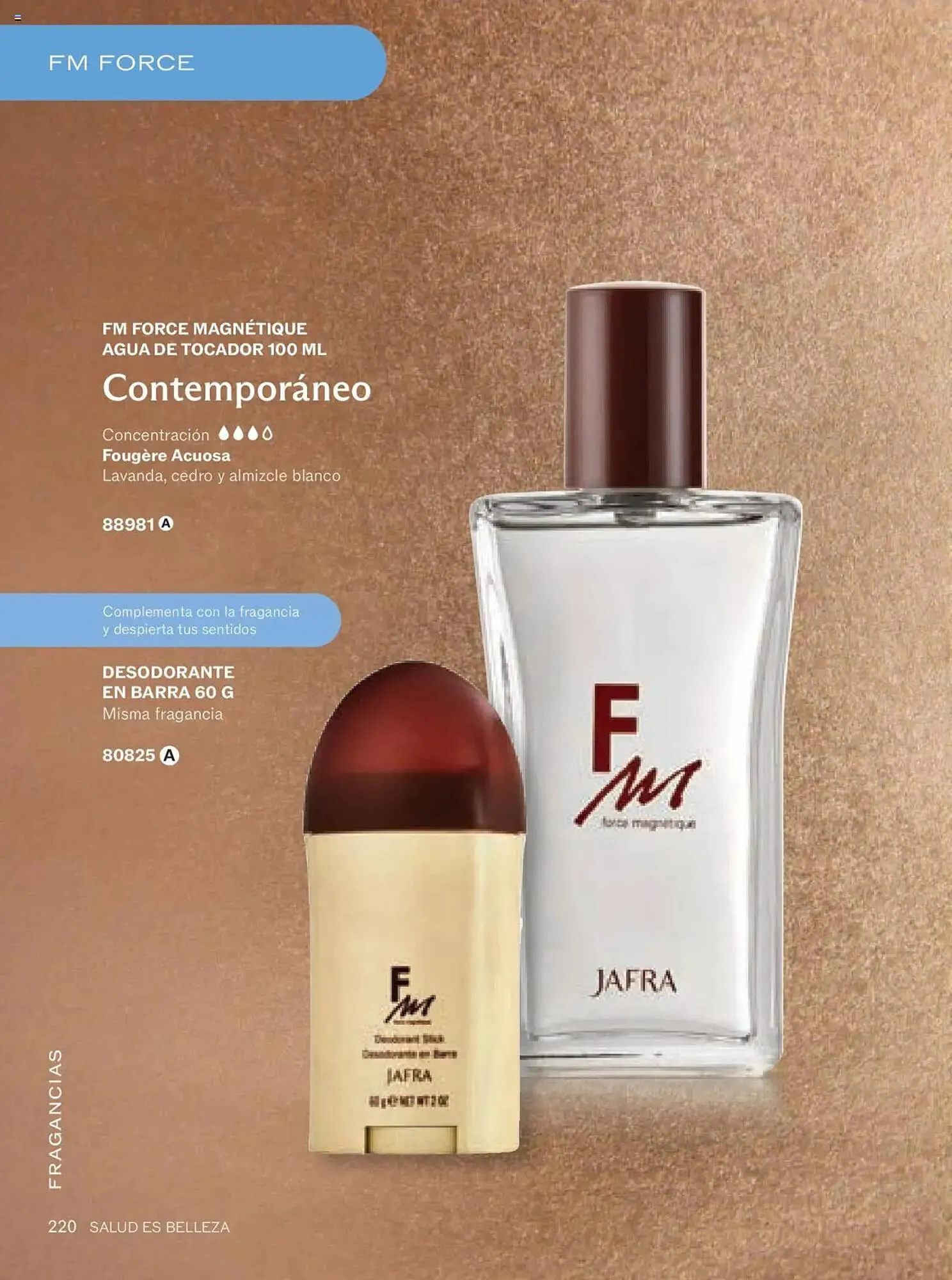 Catálogo de Catálogo Jafra 1 de febrero al 28 de febrero 2025 - Pagina 219