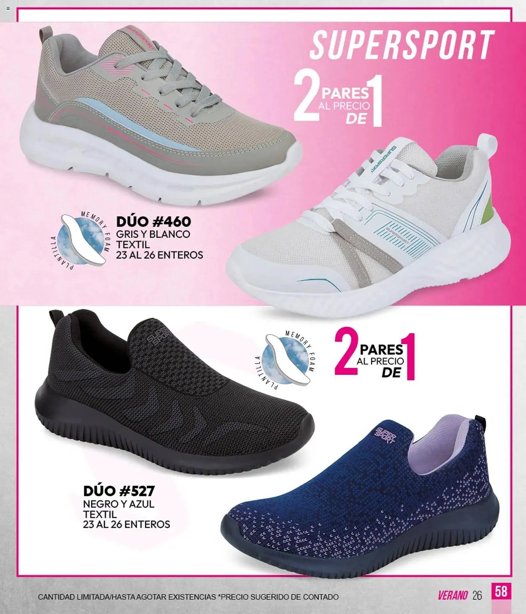 Catálogo de Catálogo Cklass 5 de marzo al 1 de septiembre 2026 - Pagina 59