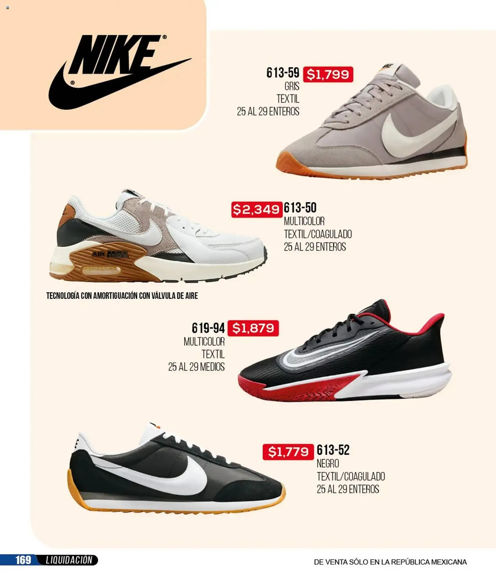 Catálogo de Catálogo Cklass 18 de marzo al 1 de agosto 2026 - Pagina 289