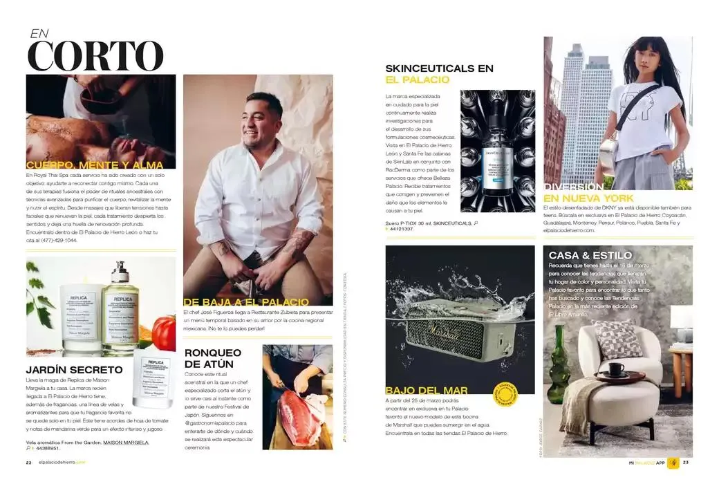 Catálogo de Nuestras mejores ofertas para ti 3 de marzo al 31 de mayo 2025 - Pagina 13